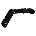 Front Upper Driver Side Bumper Cover Support Fits 2014-2016 Toyota Corolla New. Price: $36.66.