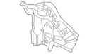Genuine Ford Quarter Panel Extension CP9Z*13A417*A New. Price: $58.96.