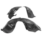 Pair Front Fender Liner Splash Shield 2010-19 Ford Taurus W/o Insulation New. Price: $62.90.