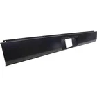 Oer DT110610 1972-93 Dodge D/w Fleetside Pickup; Rear Roll Pan; With License New. Price: $120.98.