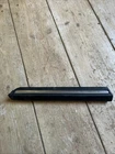 Bmw E30 Vfl Genuine Molding Fender Front Left Chrome 1878129 Gebraucht. Price: $41.83.