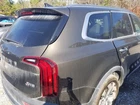 2020 Kia Telluride Quarter Panel Gray Right Passenger Used. Price: $570.00.