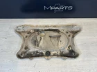 01-06 Bmw E46 M3 Engine Shield Aluminum Skid Plate Cover Oem Used. Price: $100.00.