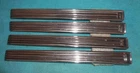 1966 Dodge Coronet 500 Four Quarter Louvered Ornaments Moldings Emblems #2602330 Used. Price: $104.95.