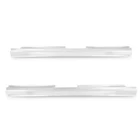 Slip-on Rocker Panel Lr Jeep Cherokee 4DR 84-01&WAGONEER COMANCHE84-96 CH1600101 New. Price: $145.99.
