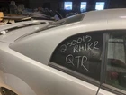 Passenger Right Upper Quarter Panel Trim Silver Coupe Fits 99-04 Mustang 109535 Used. Price: $229.00.