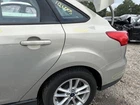 Driver Left Quarter Panel Sedan Fits 12-18 Focus 104744429 Used. Price: $620.30.