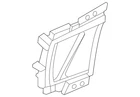 Genuine Ford Quarter Panel Splash Shield N1WZ16A550BH New. Price: $49.22.