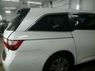 Passenger Quarter Panel Power Sliding Doors Fits 11-13 Odyssey 104939047 Used. Price: $589.30.