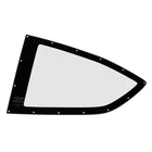 Fivestar 2019 Lm Qtr Window Left Cut Drilled W/blackout- 11002-65153-L New. Price: $98.27.