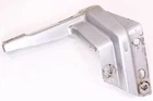 Lh Fender Mount Bracket 99-05 Vw Jetta Golf Gti MK4 Silver 1J0 821 135 Used. Price: $44.99.