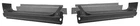 Rocker Panel & Backing Plate Repair Kit For 67-72 Chevy Gmc Pickup Blazer New. Price: $151.95.
