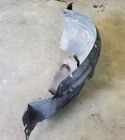 Front Right Passenger Inner Fender Liner Fits 2006-2011 Ford Ranger Used. Price: $87.38.