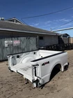 2023-2026 F250 F350 Short Bed 6FT 9IN Srw Oxford White Take Off Used. Price: $4000.00.