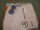 Lot Of (2) Genuine Mercedes-benz Lower Quarter Trim Fasteners 001-988-95-81 Oem New. Price: $22.99.