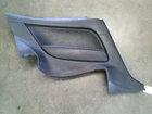 08-13 Infiniti G37 Coupe Rear Left Interior Quarter Panel Black 76910-JL31B Used. Price: $224.64.