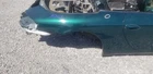 2000 Porsche 911 996 Carrera Convertible Quarter Panel Right Passenger Green Used. Price: $382.50.