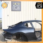 08-18 Maserati Granturismo M145 Rear Right Passenger Side Quarter Panel Cut Oem Used. Price: $1323.85.