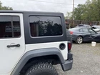 2007-2018 Jeep Wrangler Left Quarter Panel White Pc: PW7 50K 49140 Used. Price: $420.00.