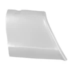 1964 1965 Chevelle Fender Rear Lower Patch Panel Left Side Edp Steel New Dii. Price: $82.95.