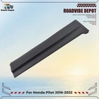 Durable For Honda Pilot 2016-22 Rear Right Door Side Skirt Molding Trim Black New. Price: $46.06.