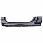 Oe Style Rocker Panel For 14-18 Chevy Pickup Silverado Standard Cab Left New. Price: $145.95.