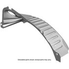 Genuine Gm Passenger Side Quarter Inner Lower Panel 84137576 New. Price: $282.29.