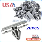 20 Pack Fender Flare Wheel Moulding Clip For Dodge Nitro Ram 1500 & Liberty New. Price: $6.59.