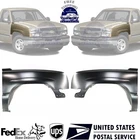 New Fender Front Left And Right Side For 2003-2006 Chevrolet Silverado 1500. Price: $599.51.
