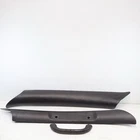 1998-2001 Dodge Ram 1500 2500 Pillar Set Trim Panel Rh Lh Dark Gray Oem Used. Price: $94.99.
