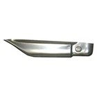 For Chevy Impala 58 Lower Quarter Panel Patch Rear Section Passenger Side New. Price: $167.72.