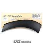 Oem Rear Quarter Panel Molding Driver For 2016-21 Hyundai Tucson 87741D3000CA New. Price: $54.82.