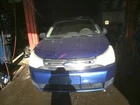 Passenger Right Center Pillar Sedan Fits 08-11 Focus 93204 Used. Price: $150.00.