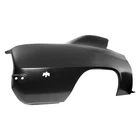 For Pontiac Firebird 1969 Dynacorn 1066H Rear Passenger Side Quarter Panel New. Price: $416.17.