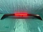 14-16 Oem Acura Mdx Rear Spoiler With Third Brake Light 74900TZ5A050 ;1269 Used. Price: $150.00.