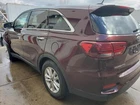 16 17 18 19 20 Sorento Left Quarter Panel Bare Metal Cut Only Red M2R Used. Price: $515.00.