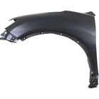 Sherman NIROGU18-31Q-1 Front Driver Side Fender For 2014-2020 Nissan Rogue New. Price: $138.88.