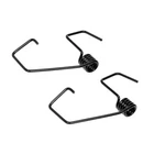 Wiper Arm Springs Steel Material Paint Black 2.6 Millimeters Thickness New. Price: $27.90.