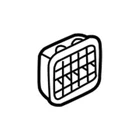 New Genuine Mercedes-benz Pressure Vent 2038300142 Oem. Price: $18.27.