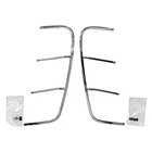 Ford Mustang 1969 Dynacorn Rear Quarter Ornaments New. Price: $118.31.