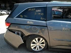 Passenger Quarter Panel Power Sliding Door Fits 14-17 Odyssey 104894508 Used. Price: $676.33.