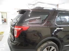 Passenger Quarter Panel Wheel Lip Moulding Fits 11-19 Explorer 1675321 Used. Price: $365.90.