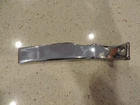 68-77 C3 Corvette Rh Coupe Rear Quarter Panel Trim Piece-gm #3930914-SURVIVOR! New. Price: $49.99.