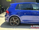 15-21 Volkswagen Golf Gti 4-DOOR Passenger Right Rear Quarter Panel Cut Used. Price: $950.00.