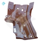 New Oem Tesla My Rear Quarter Inner Gusset Assembly Right Hand 1487688-S0-A. Price: $110.00.
