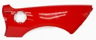 Oem Driver Side Quarter Panel For Chevy Corvette Stingray Convertible Torch Red Used. Price: $325.00.