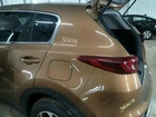 Driver Left Quarter Panel Manual Liftgate Fits 20-22 Sportage 104787108 Used. Price: $563.72.