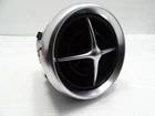 Mercedes R172 SLC43 SLC300 Ac Vent, Dash, Left Or Right, Round 1728300154 Used. Price: $35.99.