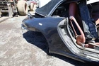 2005-2008 Porsche 911 997 Convertible Rear Quarter Panel Right Black Rwd Used. Price: $629.26.
