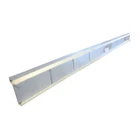 Passenger Side Inner Rocker Panel Unfinished Coated Steel 245-0455 New. Price: $284.99.